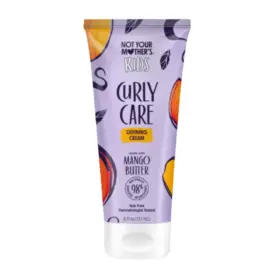 Not Your Mothers Kids Curly Crema De Cuidado 237ml
